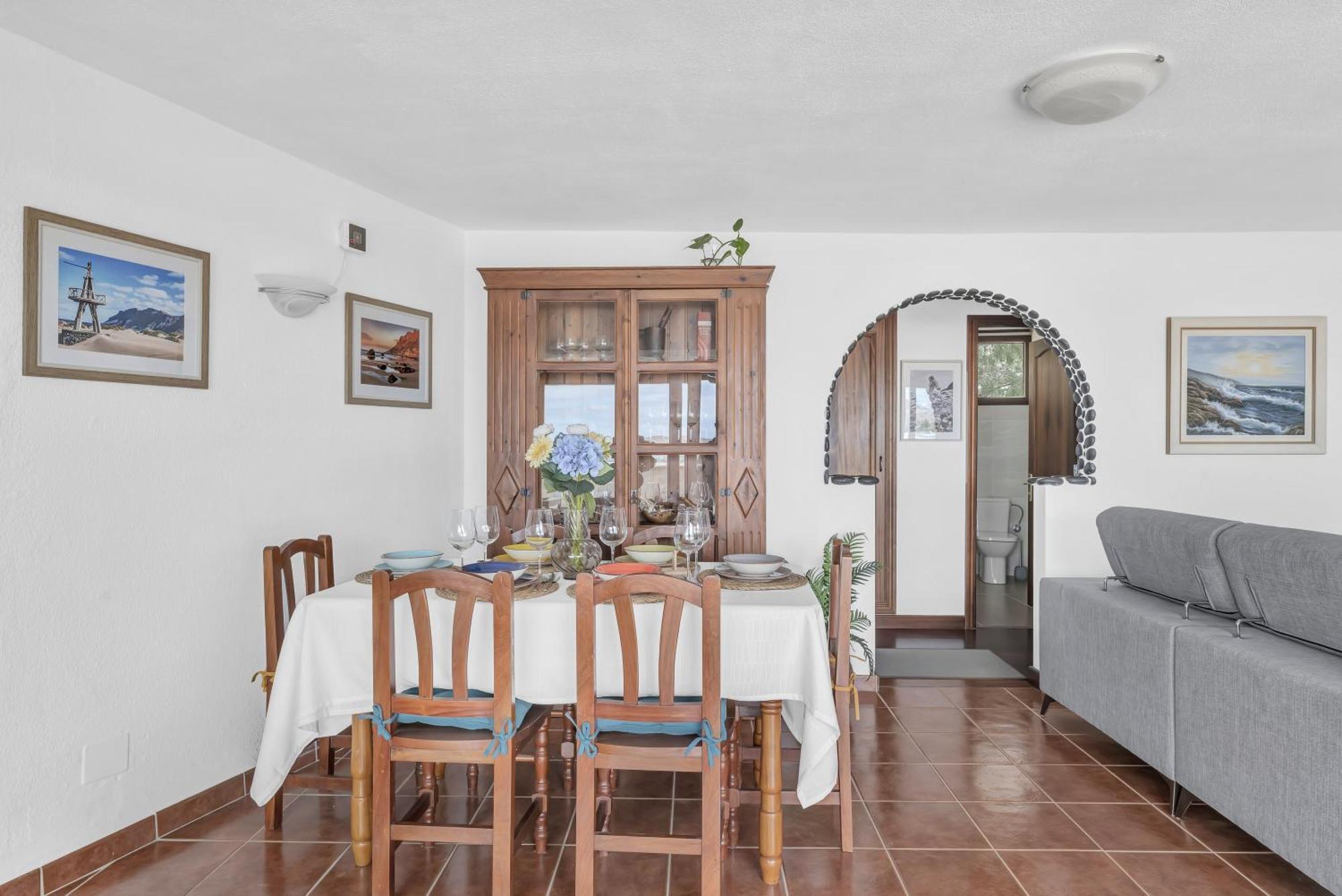 Villalmar Famara Exterior foto