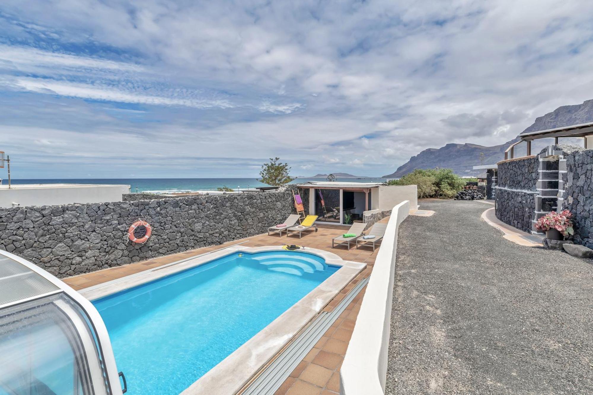 Villalmar Famara Exterior foto
