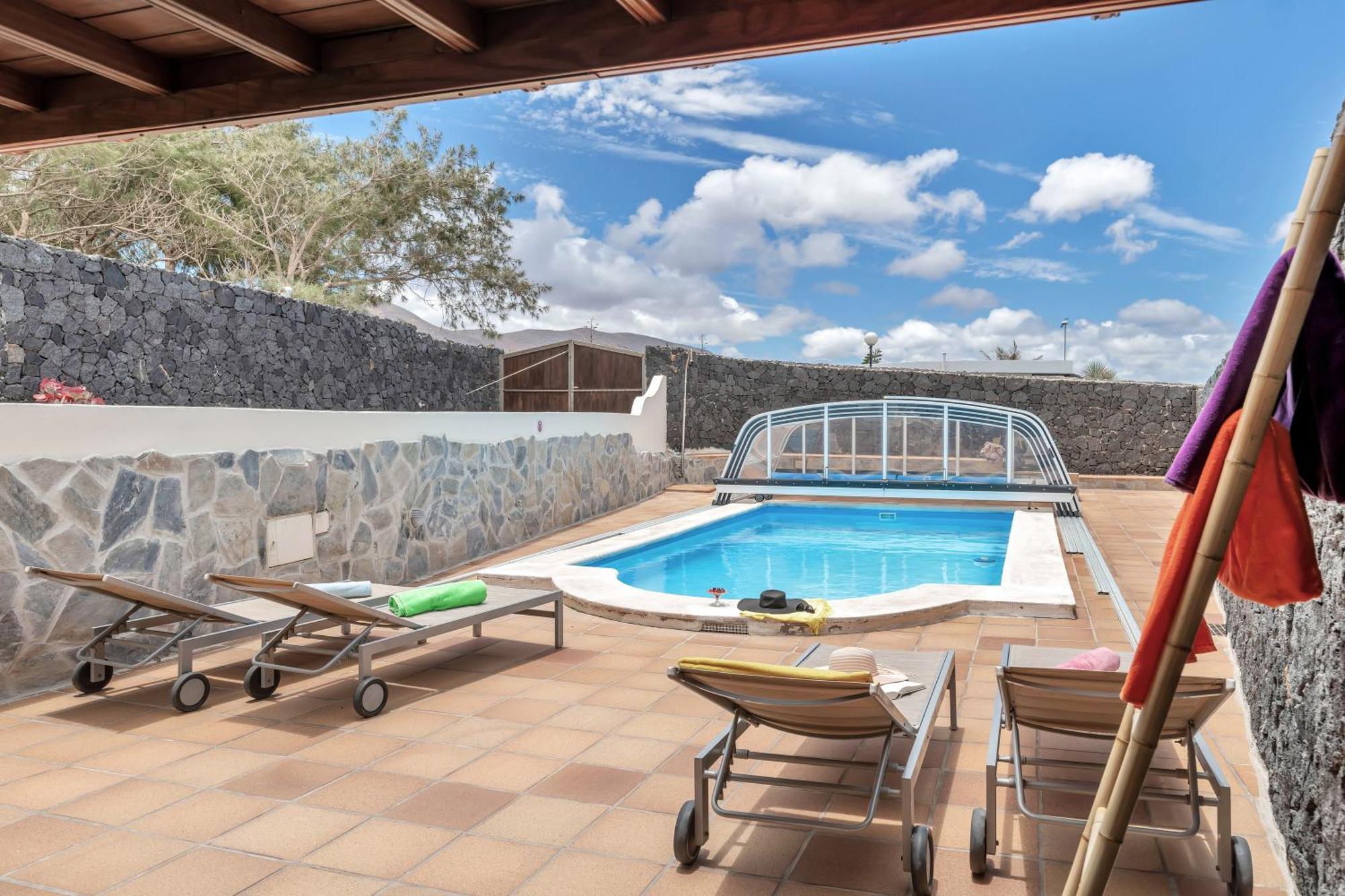Villalmar Famara Exterior foto