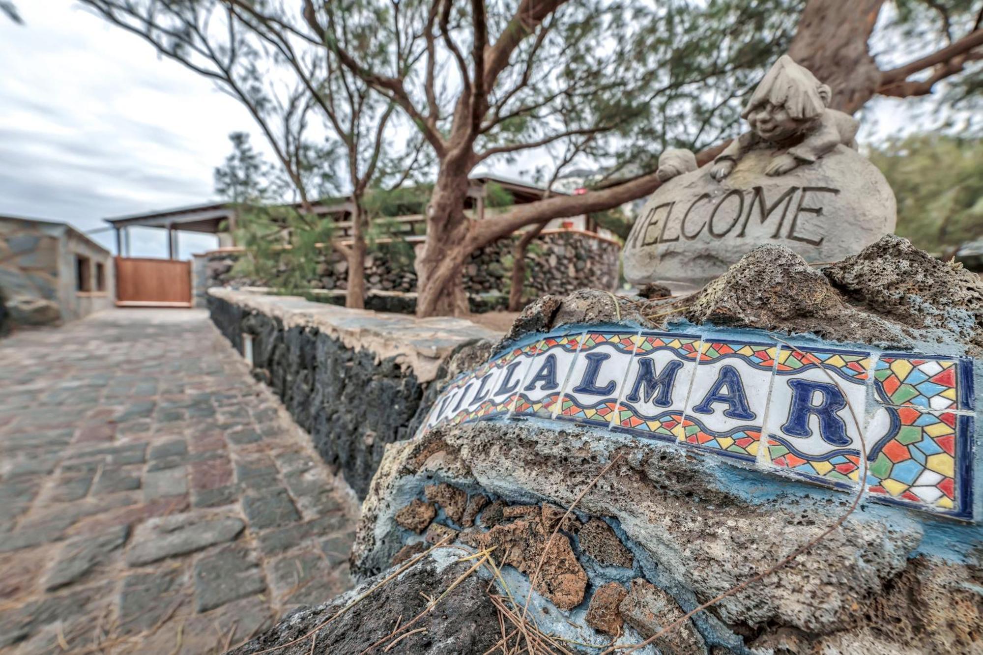 Villalmar Famara Exterior foto