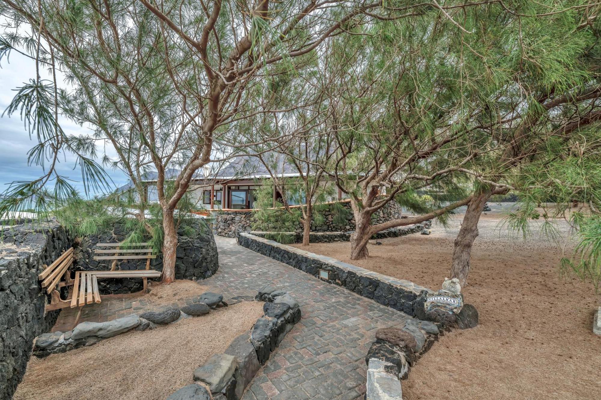 Villalmar Famara Exterior foto